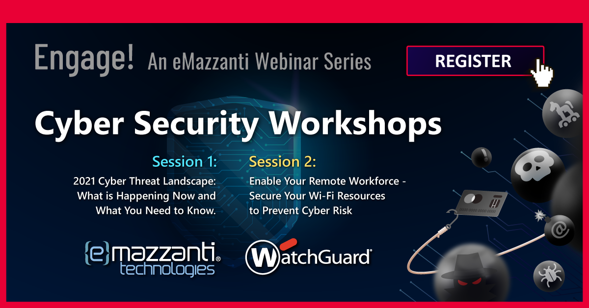 Cyber Security Workshops 1.0 - Session 1 - Cyber Threat Landscape