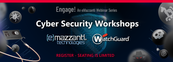 2021 Cyber-Threats Workshops