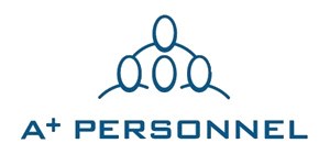 A+ Personnel Logo