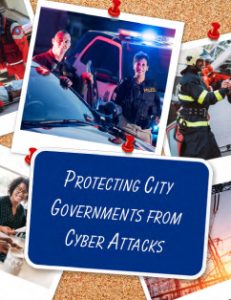 Protecting City Governments From Cyber Attacks