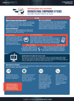 Mxinspect Avoid Business Email Compromise Attacks