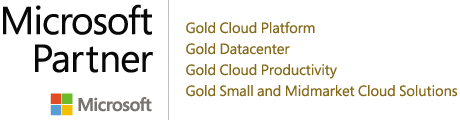 Microsoft Gold Partner