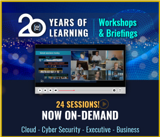 Cloud Cyber Security Business Workshops 4