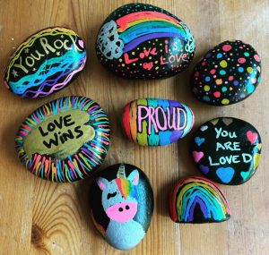 nonprofit Pride Rocks
