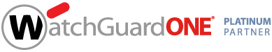 Watchguard Platinum Partner