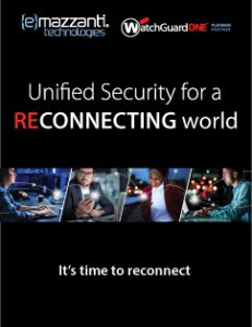 Ebook Unified Security For A Reconnecting World