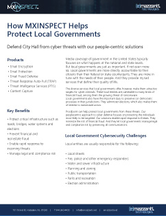 MXINSPECT-Protect Local Governments