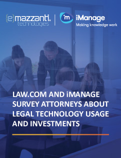 law.com imanage