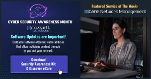 cyber security awareness month