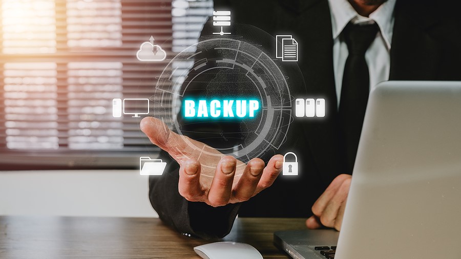 Data Backup and Restore