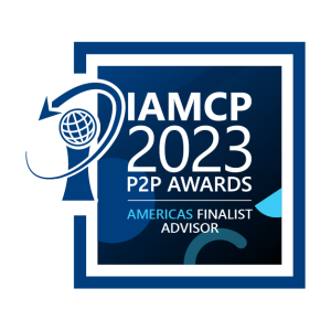 P2P Award Finalist