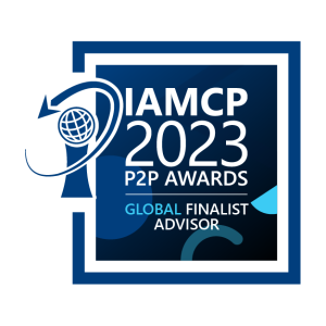 P2P Award Finalist