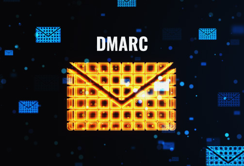 DMARC domain spoofing