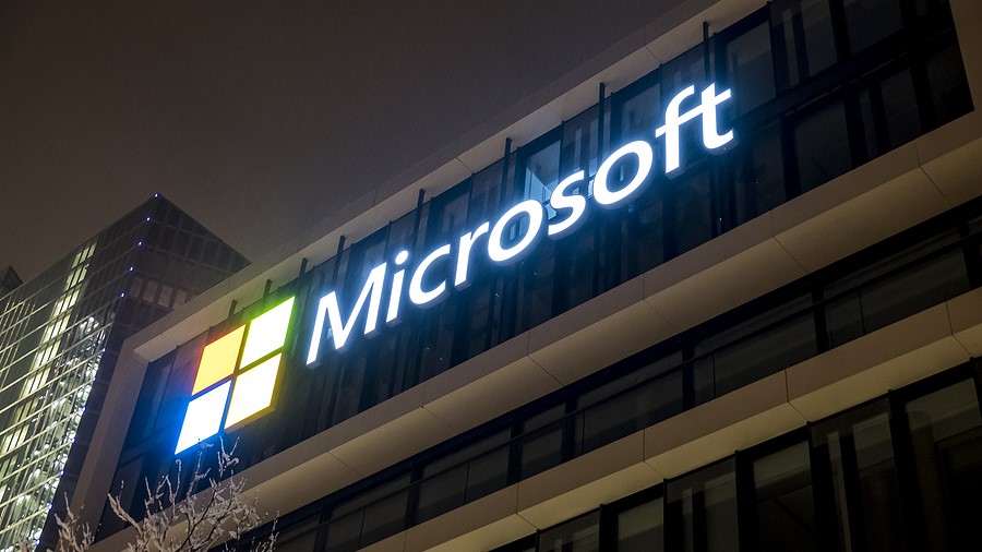 Microsoft's Role in the Shared Responsibility Model