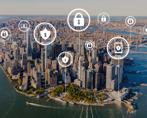 Tech Security in New York
