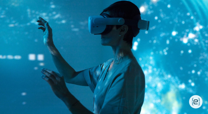 VR Meetings: Handshakes and High-Fives in the Digital Realm