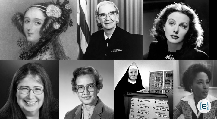 Tech’s Hidden Heroes: The Women Who Built Our Digital World