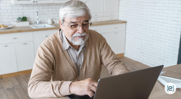 Learning Tech at 70+: My Grandpa’s Inspiring Journey