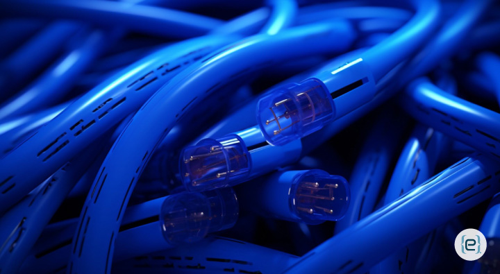 Tangled Up in Tech: My 15-Year Journey with Cables