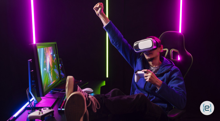 From Pixels to Profits: Gaming Skills in Business Leadership