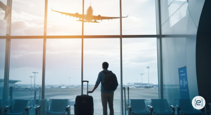Flying Through Digital Storms: The Hidden World of Airport Cybersecurity