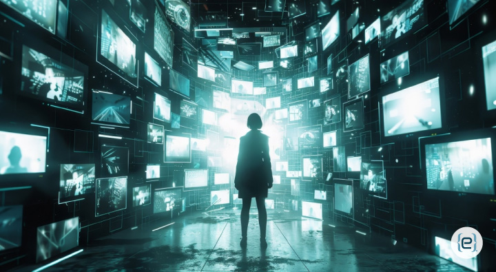 When Art Meets Cybersecurity: Not Your Average Digital Story