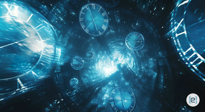 Time Travel and Technology: A Chat with Grandpa