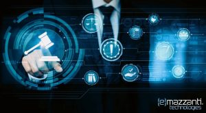 top 3 technologies law