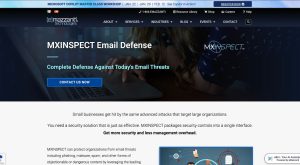 MXINSPECT Email Defense