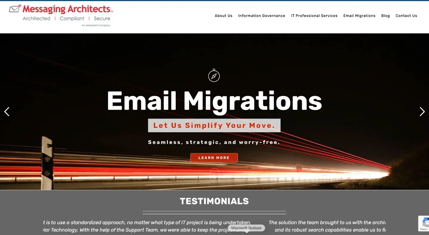 You are currently viewing Messaging Architects