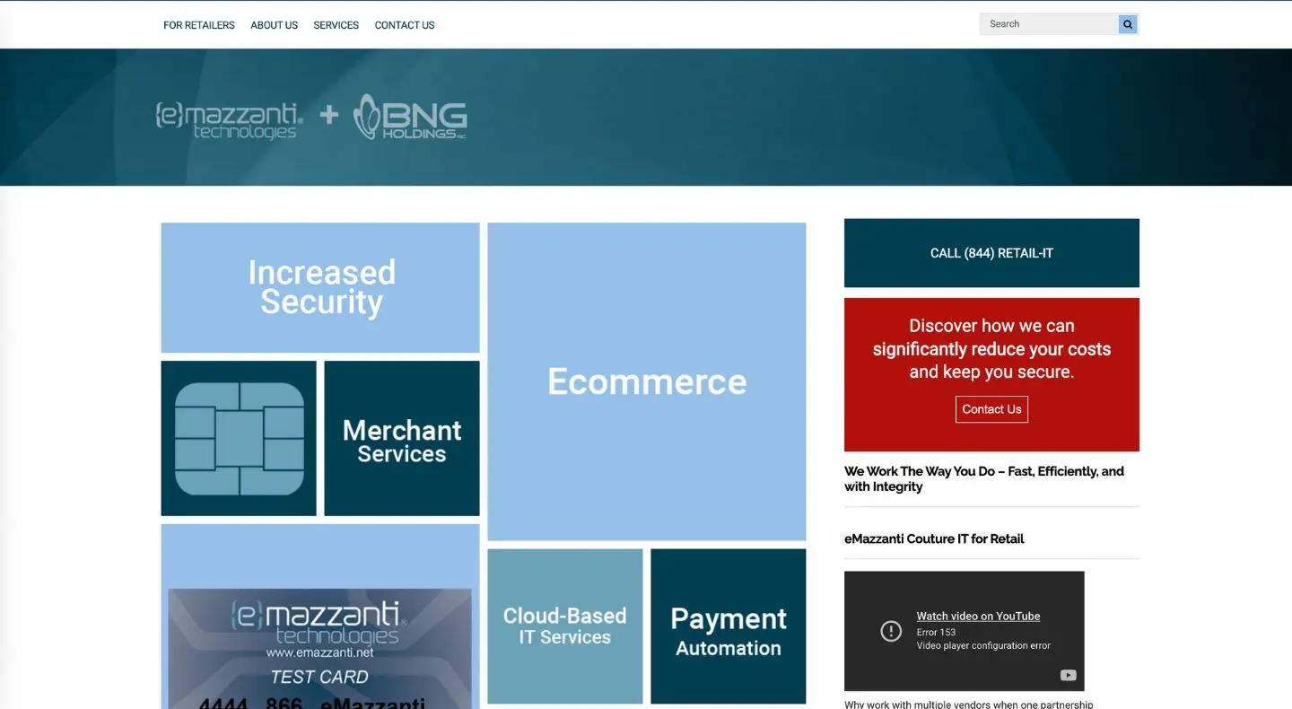 You are currently viewing Retail Pay Tech