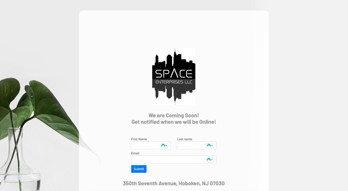You are currently viewing Space Enterprises LLC