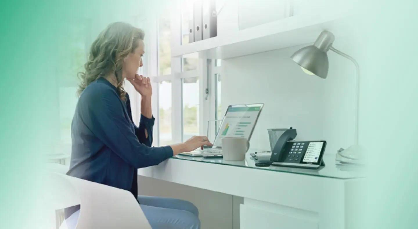 You are currently viewing Yealink Solutions​