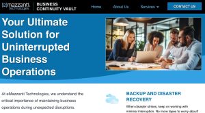 business continuity vault
