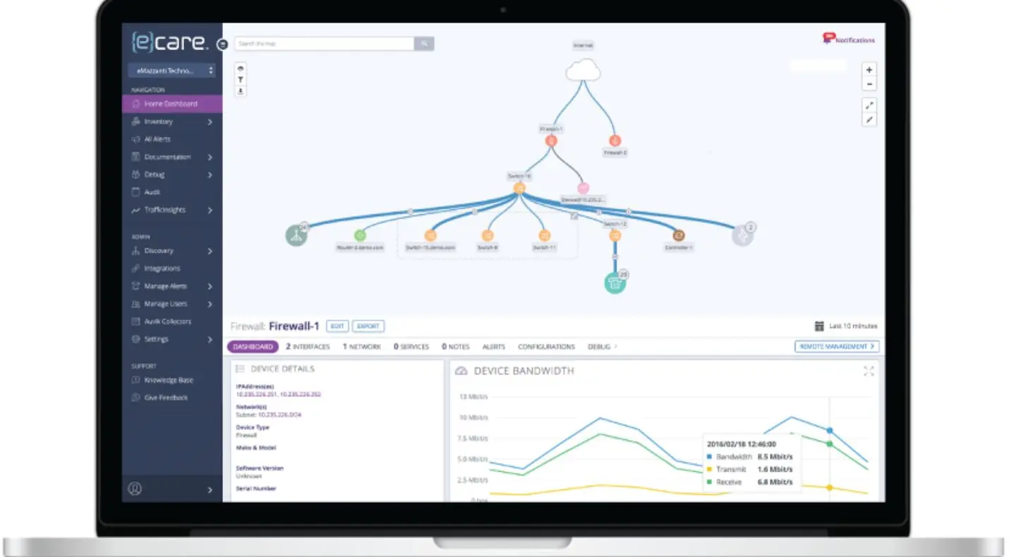 You are currently viewing eCare Compliance​