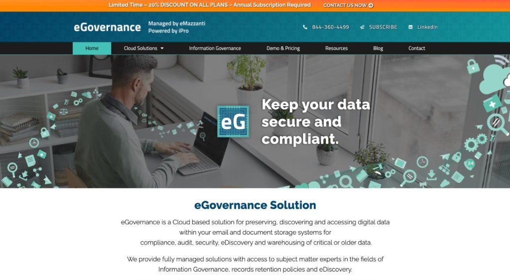 eGovernance