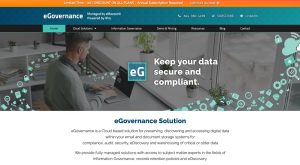 eGovernance