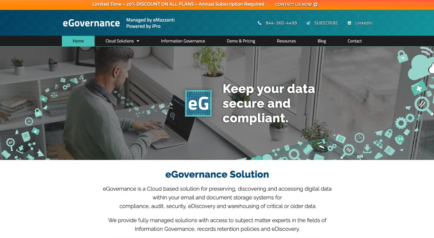 You are currently viewing eGovernance