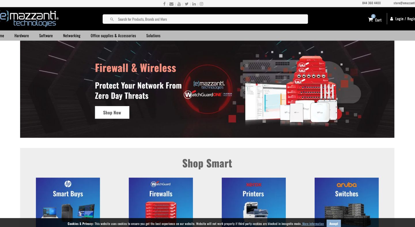 You are currently viewing eMazzanti Shop