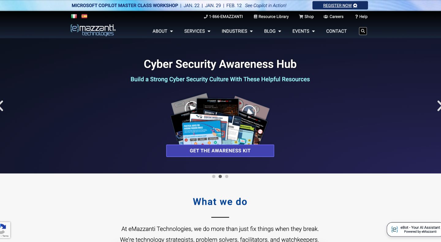 You are currently viewing {e}Mazzanti