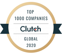 Clutch 1000 Global 2020