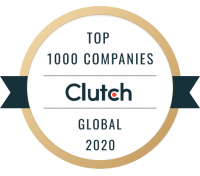 Clutch 1000 Global 2020 Clutch 1000 Global 2020