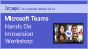 Microsoft Teams Workshop Event