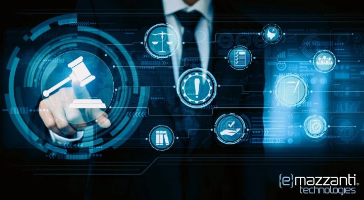 top 3 technologies law