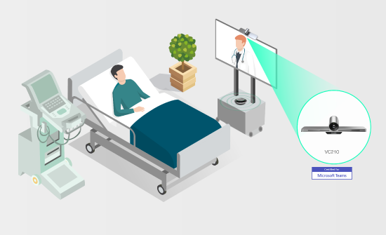 Working Remotely Yealink Telemedicine Working Remotely Yealink Telemedicine