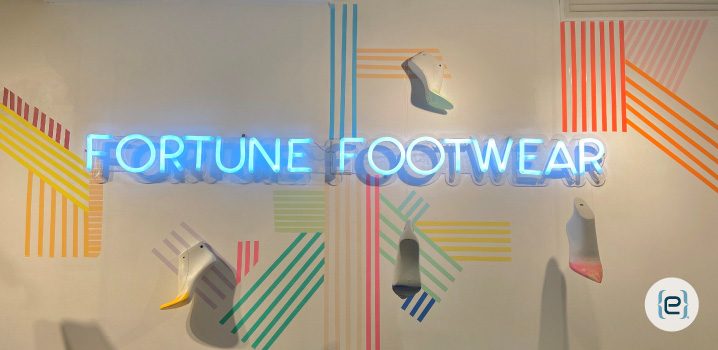 Fortune Footwear Emazzanti